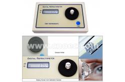 China Digital Gem Refractometer Refractivity And Reflectivity Jewelry Microscope A24.6322 supplier