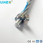 ISO Overhead Tansimission Line Bare Conductor AAC Round Wire