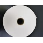 Non Woven Fabric Raw Material 40g Diaper Absorbent Paper for sale