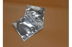 China Silver Heat Sealed ESD Shielding Bag For Packaging Static Sensitive Components supplier