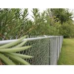 1mx30m 50mmx50mm 2.5mm Galvanized Chain Link Fence for sale