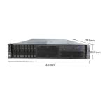 Secure Boot Rh 2288hv5 Huawei Fusionserver 4208 CPU Chassis Rack 2U for sale