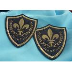 3D Embossed Logo  Pvc Patches , Custom Military Name Patches Various Shape