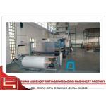Double Die Head Film Blowing Machine with automatic winder / Double Layer