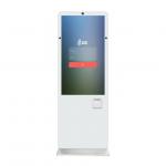 Easy Operation LCD Touch Screen Display 49 Inch Bank Man - Machine Interaction for sale