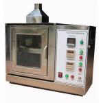 ASTM D5132 DIN7520 Fire Test Chamber For Automotive Interior System Material for sale