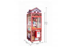 China Coin operated Crane calw Arcade dolls vending game machine supplier