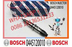 China High Quality Diesel Injector 0445120047 0445120048 0445120049 supplier