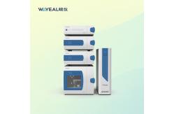 China Diode Array Detector HPLC Chromatography System High Pressure 42MPa supplier