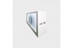 China 90 Inch Transparent LCD Screen Display 1920*1080 Transparent Display Screen supplier