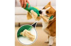 China Rope Legs Plush Stuffed Pet Chew Toys For Heavy Chewers supplier