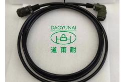 China Vertical CCTV Pipe Crawler Robot Pipe Cleaner Sewer Five Meters Cable D18 supplier