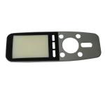 In Mold Labeling Injection Molding Electronic Remote Control Shell Inmold Labeling for sale