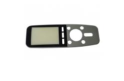 China In Mold Labeling Injection Molding Electronic Remote Control Shell Inmold Labeling supplier