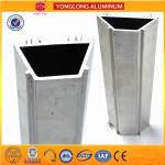 Safe Aluminum Heatsink Extrusion Profiles Insulation Performance And Sound Insulation Effect for sale