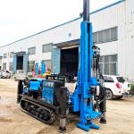 Multiple Shanks Mining Drill Rig Portable Hydraulic Water Well Drilling Rig for sale