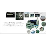 E8T-1200 SMD Mounting Machine 0.5-5mm PCB Thickness 60000 CPH Mounting Speed for sale