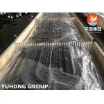 A179 COLD DRAWN LOW-CARBON STEEL U TUBE for TUBULAR HEAT EXCHANGER