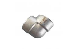 China C70600 Socket Weld 90 Degree Elbow supplier