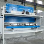 Fully Automatic Hydraulic Press Brake Bending Machine 500 Ton 6000mm