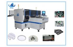China Multi - Functional Pick And Place Machine 16 Heads HT-E8D With CE Certification supplier
