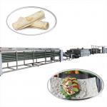Automati Thin Lavash Bread Production Line High Capacity With Baking Oven for sale