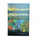 The Complete Guide To Indiana State Parks | Custom Catalog Printing with Matte Laminated Softcover and Glossy Inner Page for sale