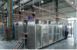 China Display Refrigerator manufacturer