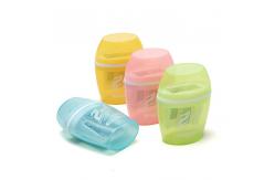 China SP 8916 Manual School Pencil Sharpener With Lid supplier