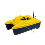 China Lithium battery sea fishing bait boat remote range 500m 3-lines dropping for sale
