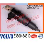 Diesel Fuel Injector 3380084310 33800-84310 for VOL