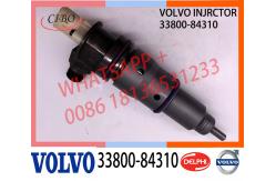 China Diesel Fuel Injector 3380084310 33800-84310 for VOL supplier