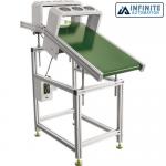 100VA Wave Soldering Machine Up And Down Belt Conveyor Assembly Line for sale