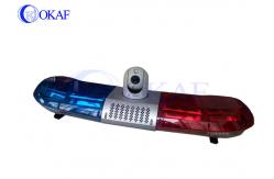 China Flash Emergency  LED Light Bar 12V-24V Volatge Warning Function Built - In supplier