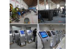 China Industrial Keyboard With Touchpad manufacturer