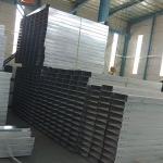 300*100 Stainless Steel With Polished Perforated Cable Tray Slotted Cable Tray Cable Duct for sale