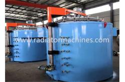 China PID Control S310 105kW Vacuum Atmosphere Electric Heat Treat Furnace supplier