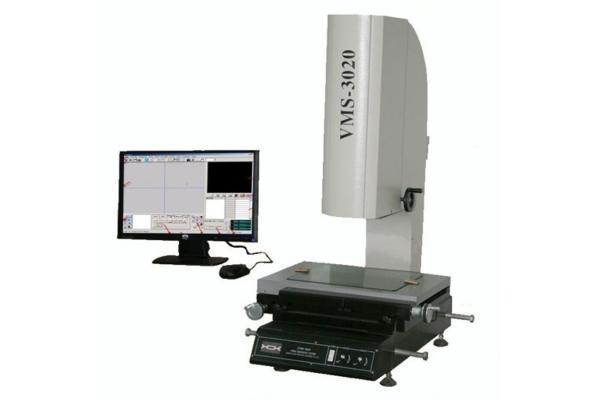 Digital Auto Second Imaging Measuring Machine With High Precision Granite Base