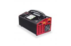China Dual Channels LiPO/LiHV Charger For Big Drones UP1200AC PLUS supplier