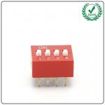 electric piano key switch HM-DP2.54-4P mini slide switches 3 buyers for sale