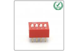 China electric piano key switch HM-DP2.54-4P mini slide switches 3 buyers supplier
