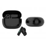 Banzai Antenna Dual Batteries F10 Speaker Unit Bluetooth 5.3 TWS Earbuds With Charging Case For Commuters Students for sale