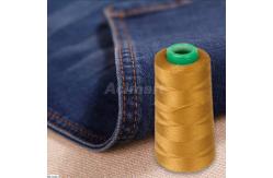 China 20/3 100% Spun Polyester Sewing Thread supplier