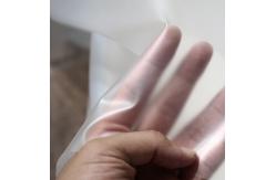China Anti Wind Jacket Translucent TPU Fabric supplier