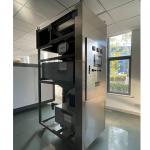 Sus304 3000kg Food Kitchen Waste Shredder Machine For Compost 5000kg Per Day for sale