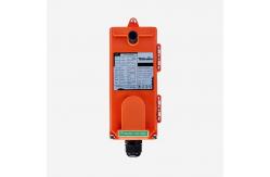 China 6 Single Crane Remote Control Systems Uting Telecrane Wireless Radio Remote Control supplier