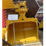 Q355B Excavator Tilt Bucket Better Welding for sale
