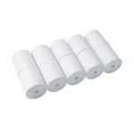 13mm Plastic Core 80mm 70gsm Zebra Printer Thermal POS Paper Rolls for sale