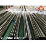ASTM A269 TP304L Stainless Steel Seamless Pipe Bright Annealed for sale