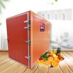 Air Circulation Food Drying Machine Vegetable Dryer Tray Type Fruit Dehydrator for sale